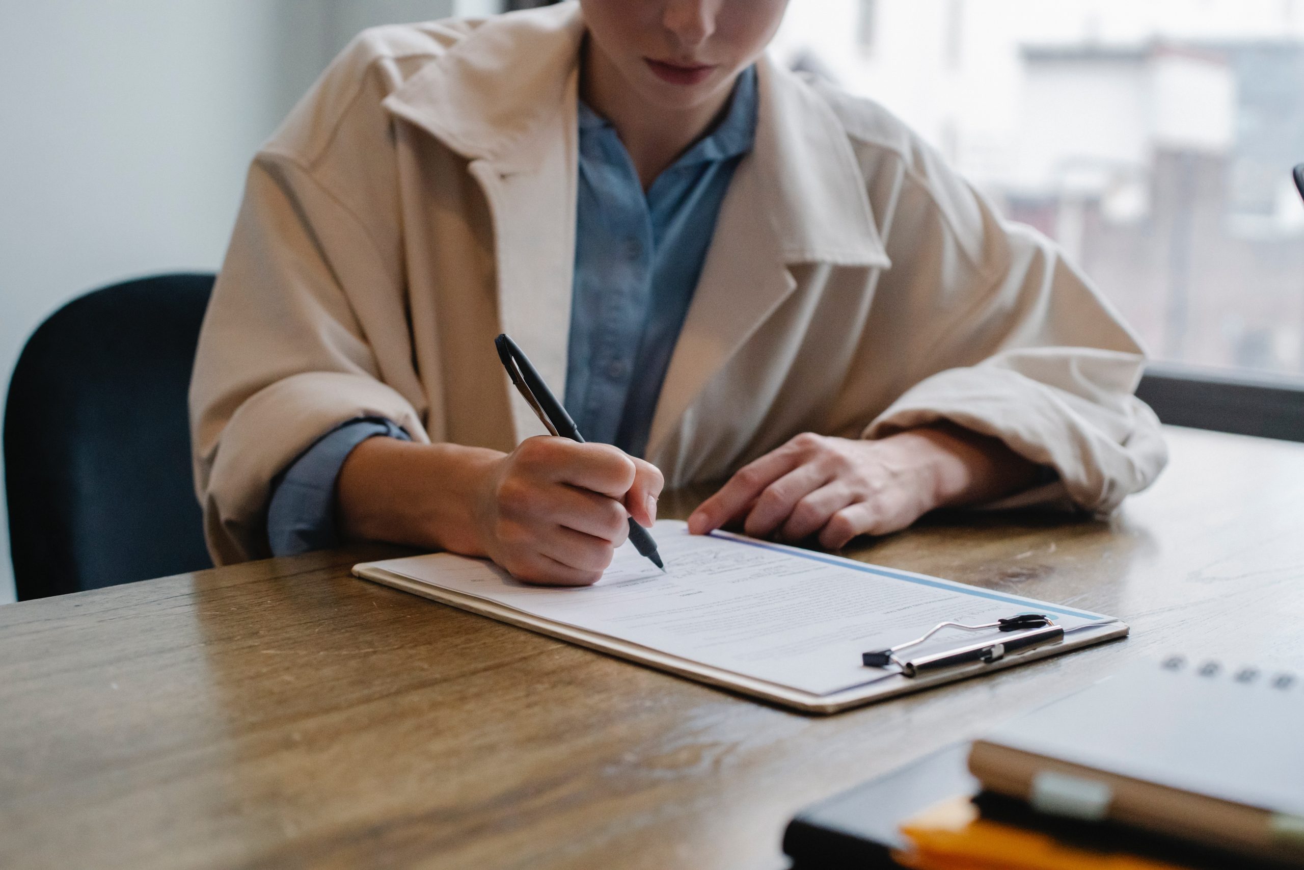 Comment réussir la rédaction d’un curriculum vitae professionnel ?